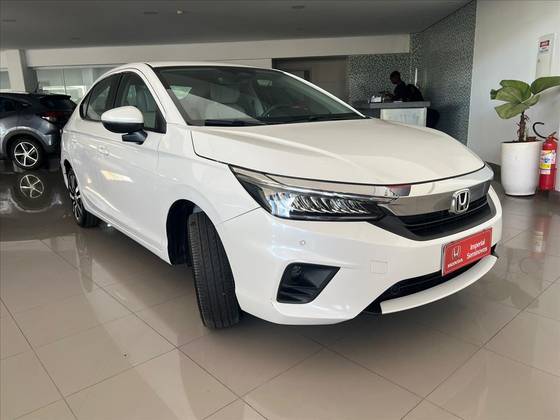 HONDA CITY 1.5 i-VTEC FLEX TOURING CVT